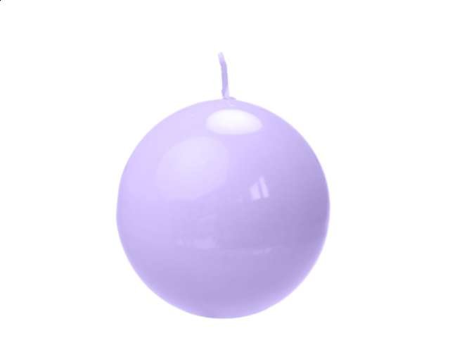PartyDeco Świeca 