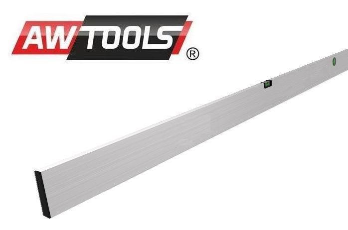 AWTOOLS ŁATA MURARSKA POMIAROWA PION / POZIOM 150cm AW30050