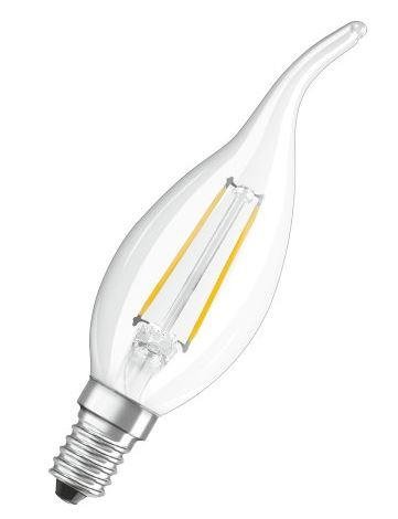 Osram Żarówka LED E14 4 W 470 lm 2700 K 230 V 4052899962378