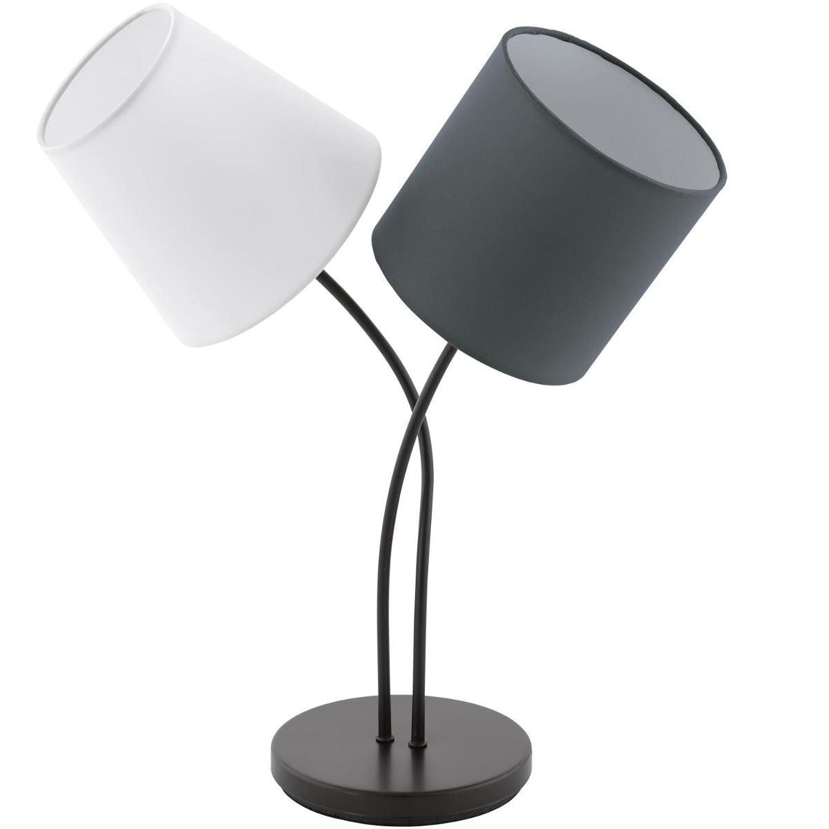 Eglo MONEDA 95735 LAMPKA NOCNA ABAŻUR