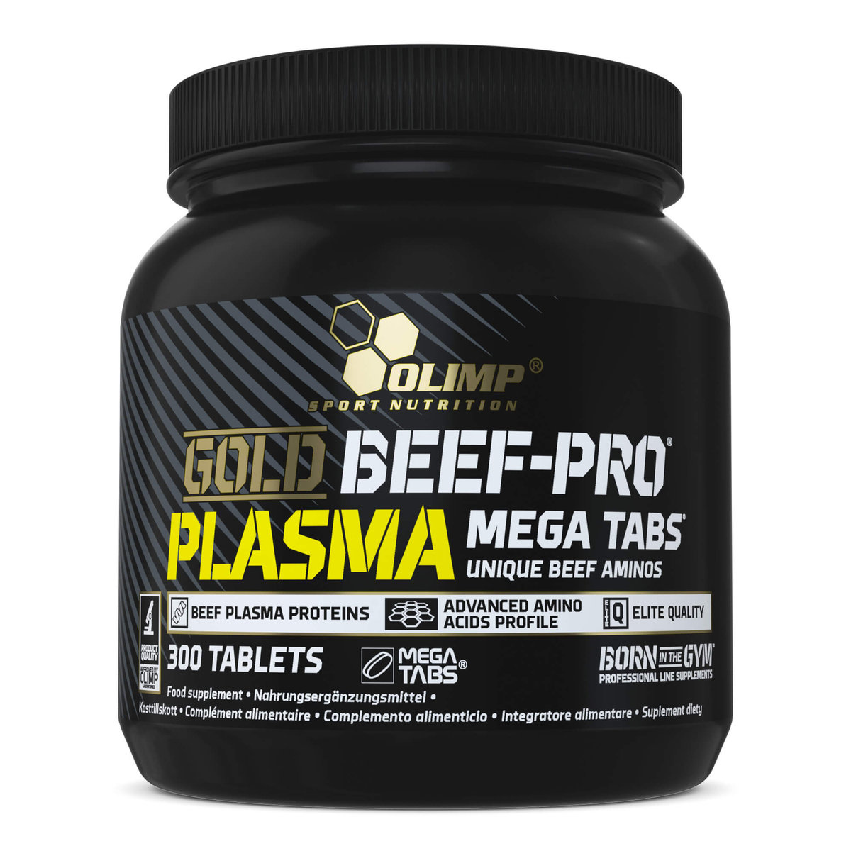 Olimp Gold Beef-Pro Plasma 300 tab 5100