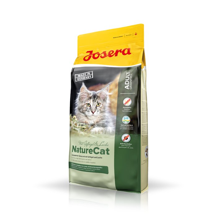 Josera Kot Josera Nature Cat 10kg
