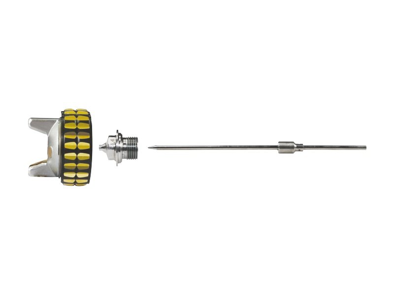 AWTOOLS Dysza do pistoletu lakierniczego AWTOOLS HVLP PRO TBH101AG, 1.4 mm
