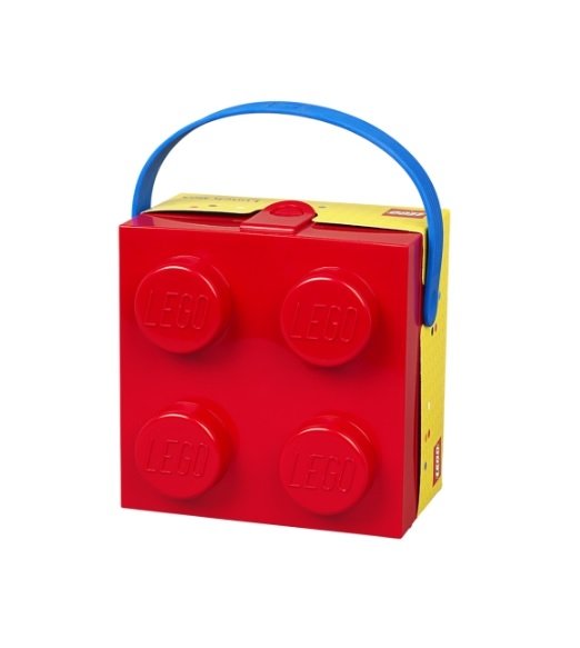 Lego Smartlife Smartlife, Pojemnik śniadaniowy z uchwytem
