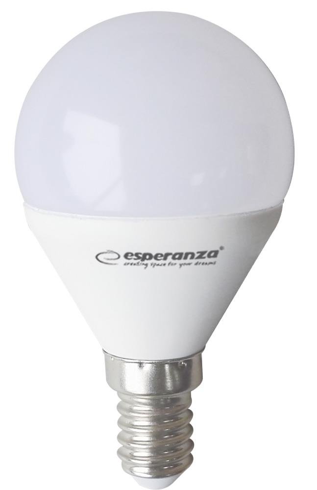 Фото - Лампочка Esperanza ELL150 Żarówka LED G45 E14 3W 