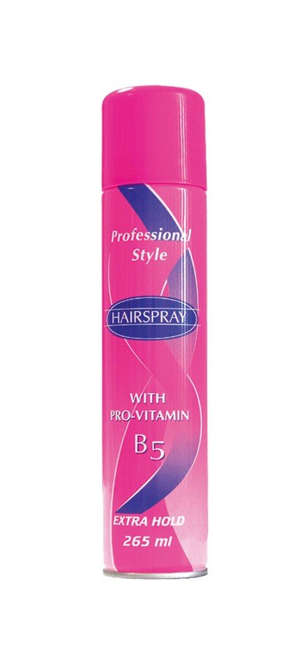 Professional Style lakier EXTRA HOLD 265 ML