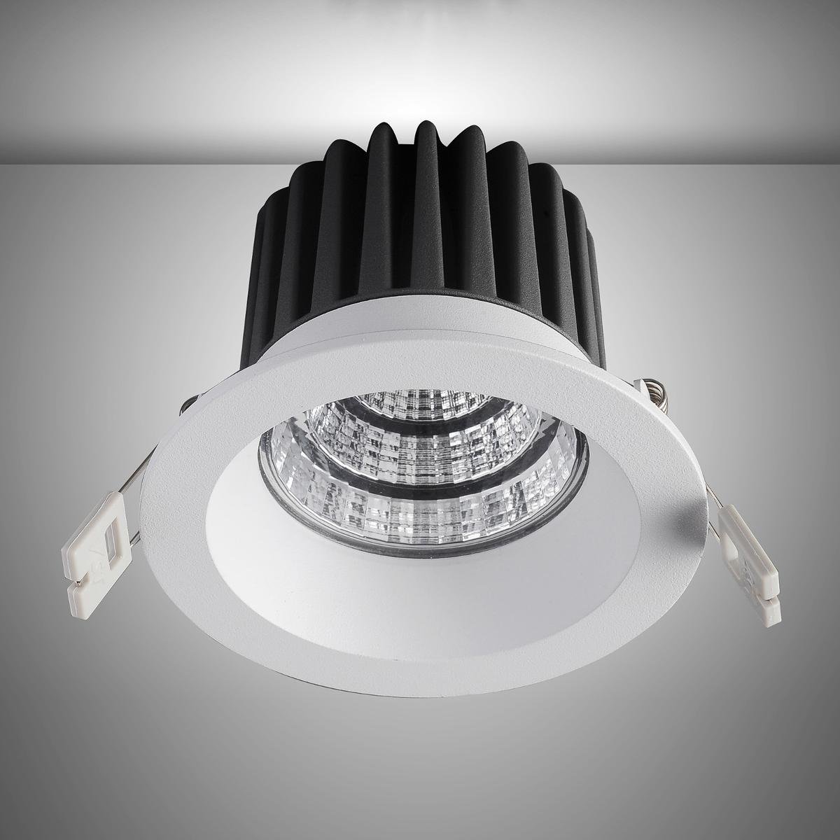 Italux Tengo LED TS01136 24W 2640LM 3000K S.WH