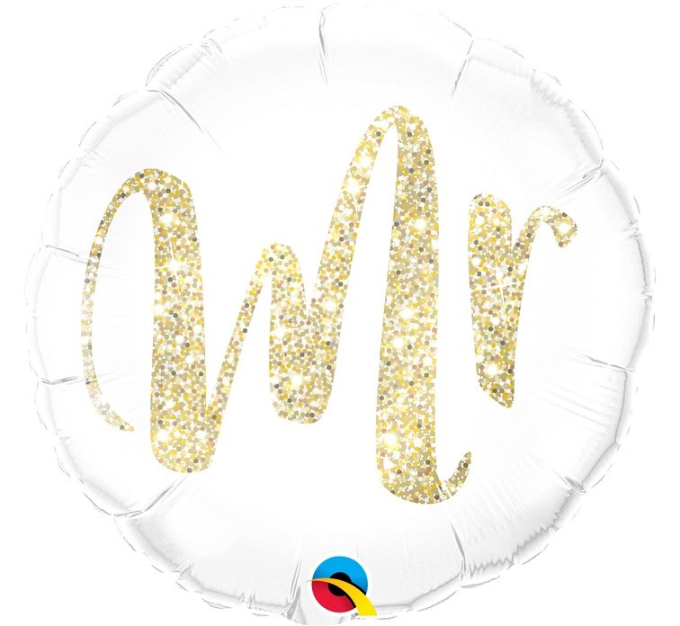 Balon foliowy, Mr, 18
