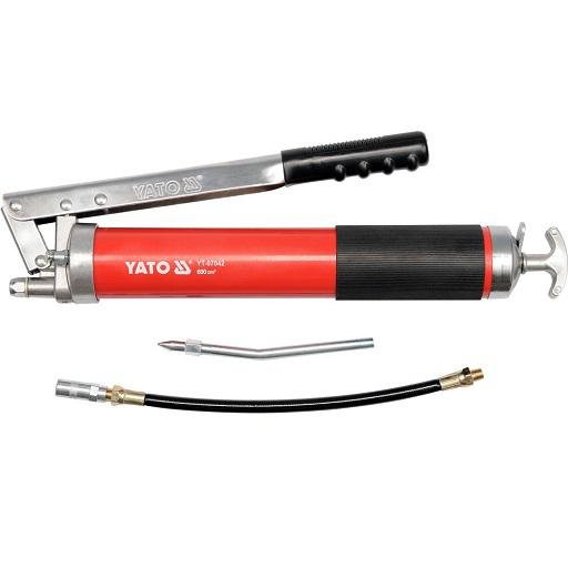 Yato smarownica ręczna 600cc YT-07042