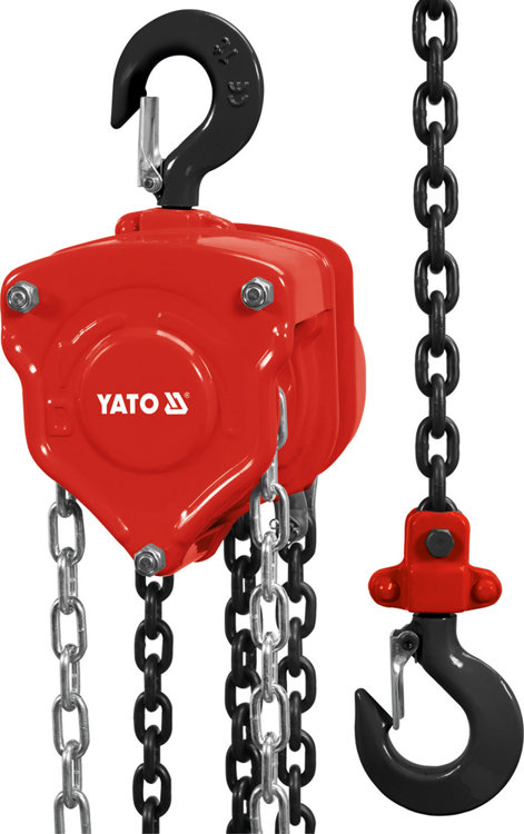 Yato WCIĄGNIK ŁAŃCUCHOWY 2,0 T YT-58953 YATO YT-58953