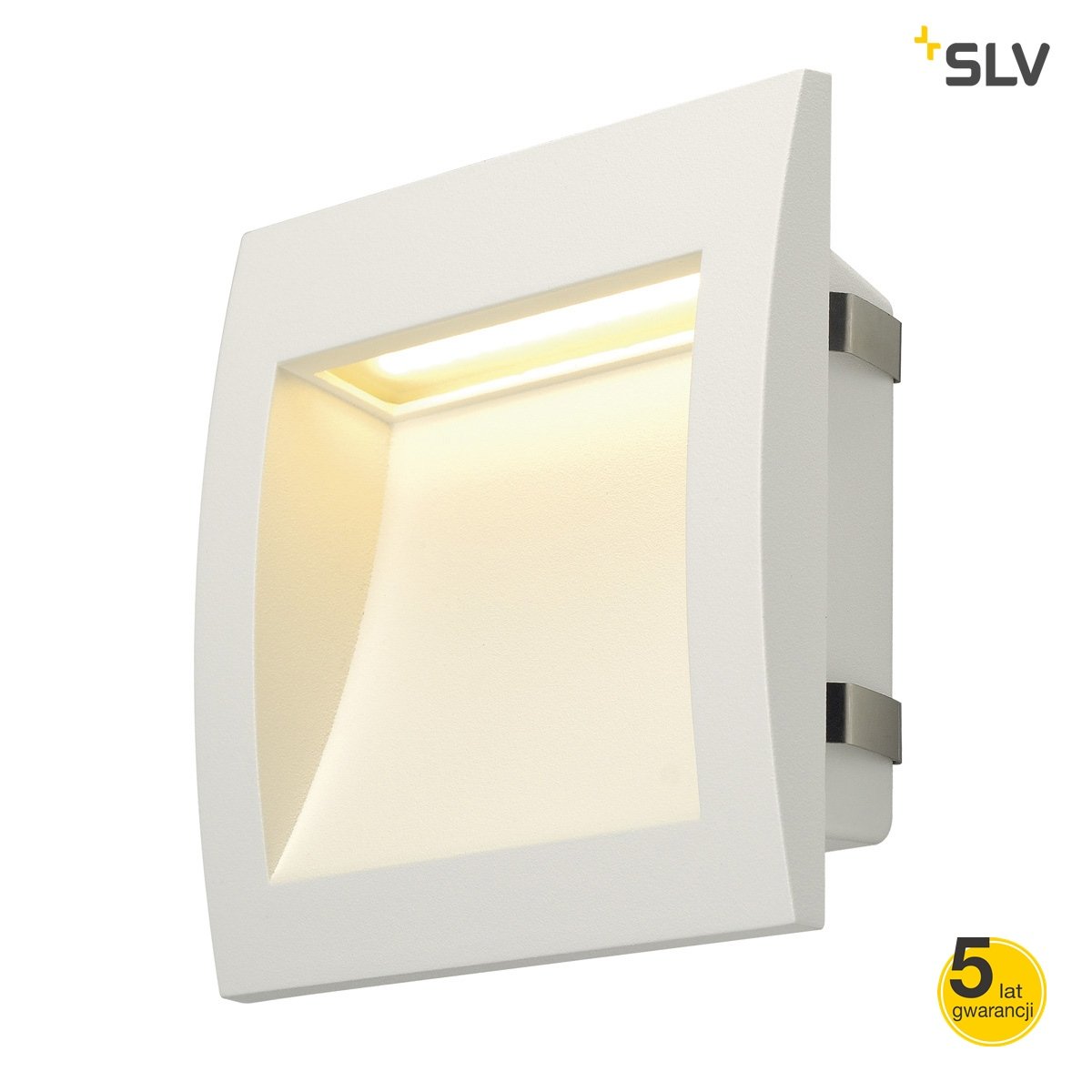 SLV wnunder OUT LED L biały (233611)