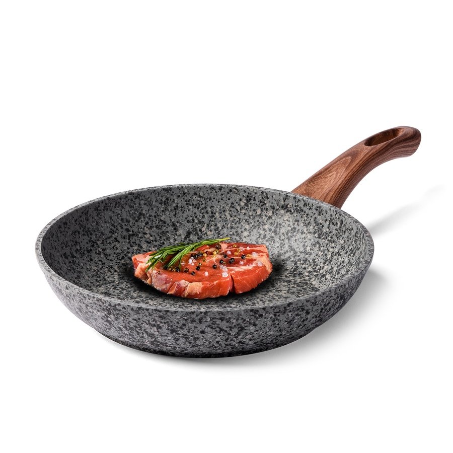 Konighoffer PATELNIA GRANITOWA VENGA 22 CM NON STICK INDUKCJA 5907558792010
