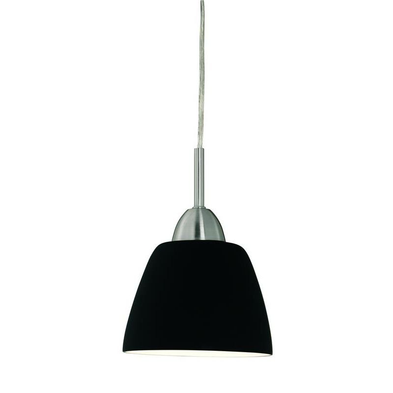 Markslojd BRELL LAMPA wisząca 195941-455323 czarny