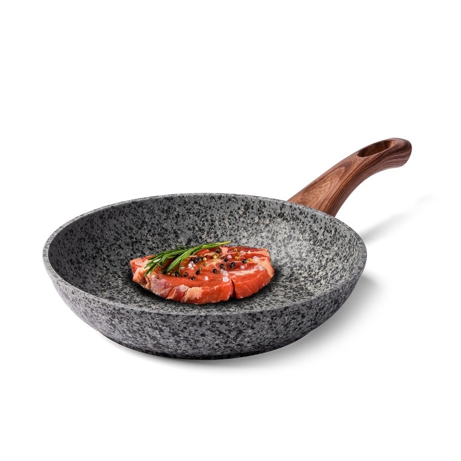Konighoffer PATELNIA GRANITOWA VENGA 20 CM NON STICK INDUKCJA 5907558786378