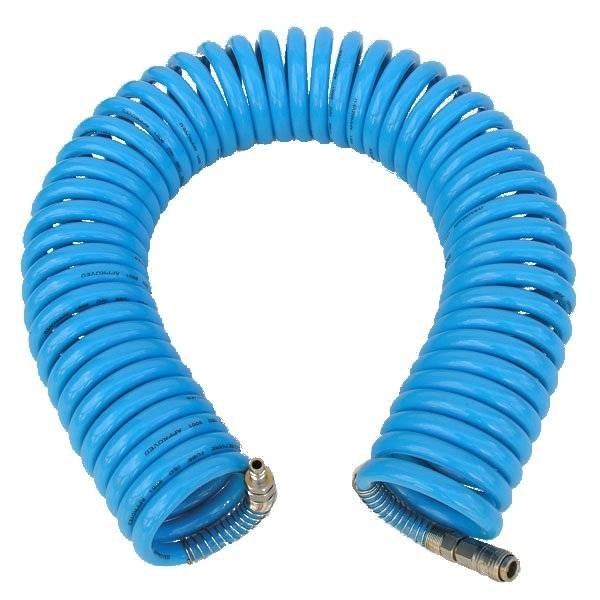 MAR Przewód pneumatyczny spiralny 6.5x10 mm, 10 m