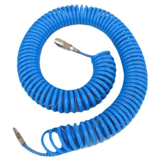 MAR Przewód pneumatyczny spiralny 6.5x10 mm, 15 m