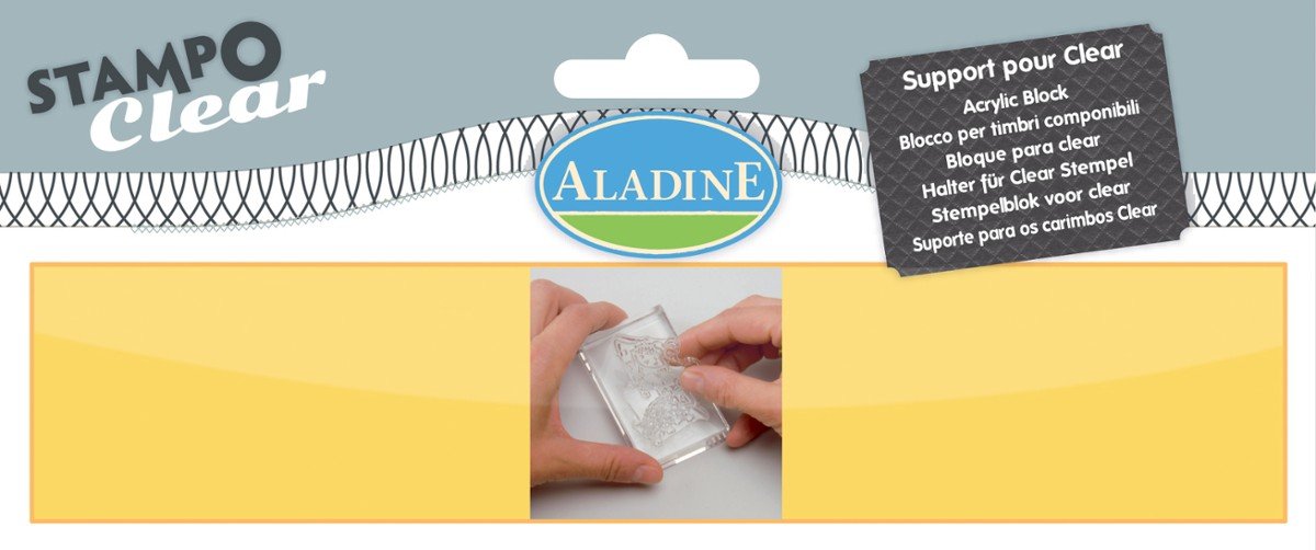 Aladine Bloczek akrylowy