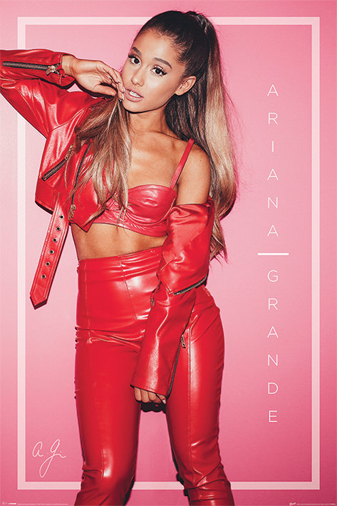 Plakat PYRAMID INTERNATIONAL, Ariana Grande - Maxi Poster, 61x91 cm
