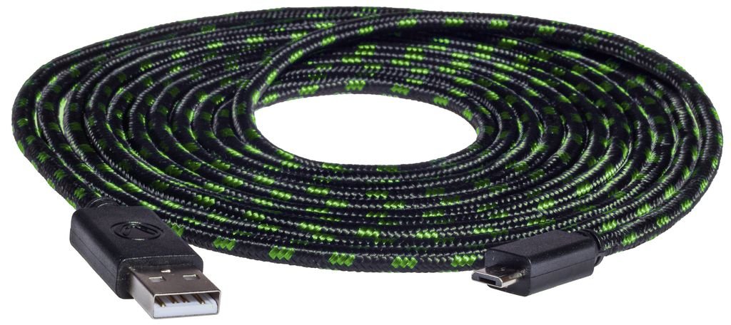 Фото - Аксесуар для приставки Snakebyte KABEL USB 4M XBOX ONE 