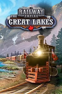 Railway Empire - The Great Lakes PC