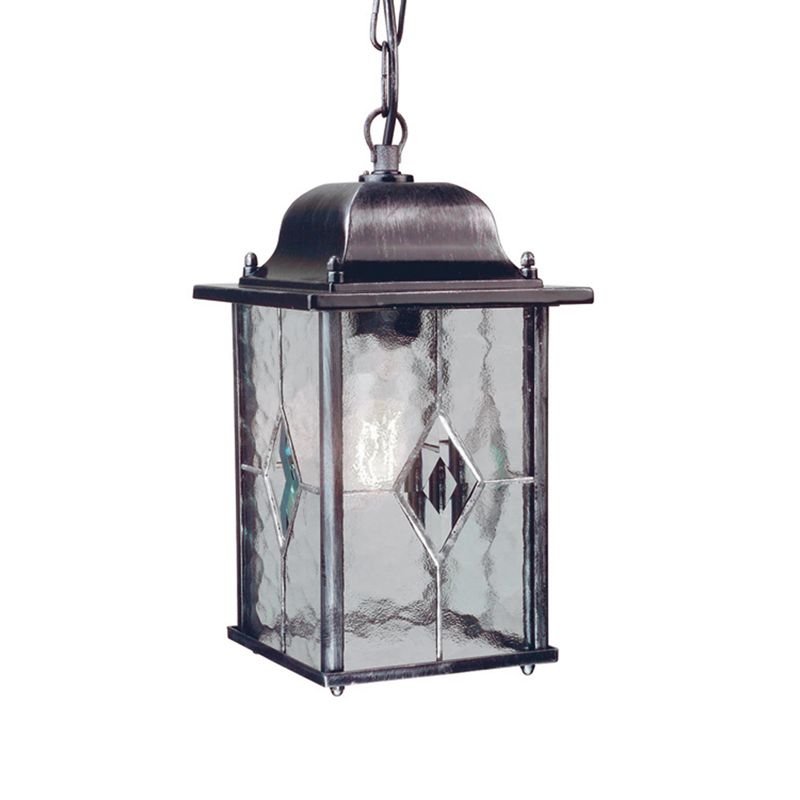 Elstead Lighting Trwała lampa wisząca WEXFORD
