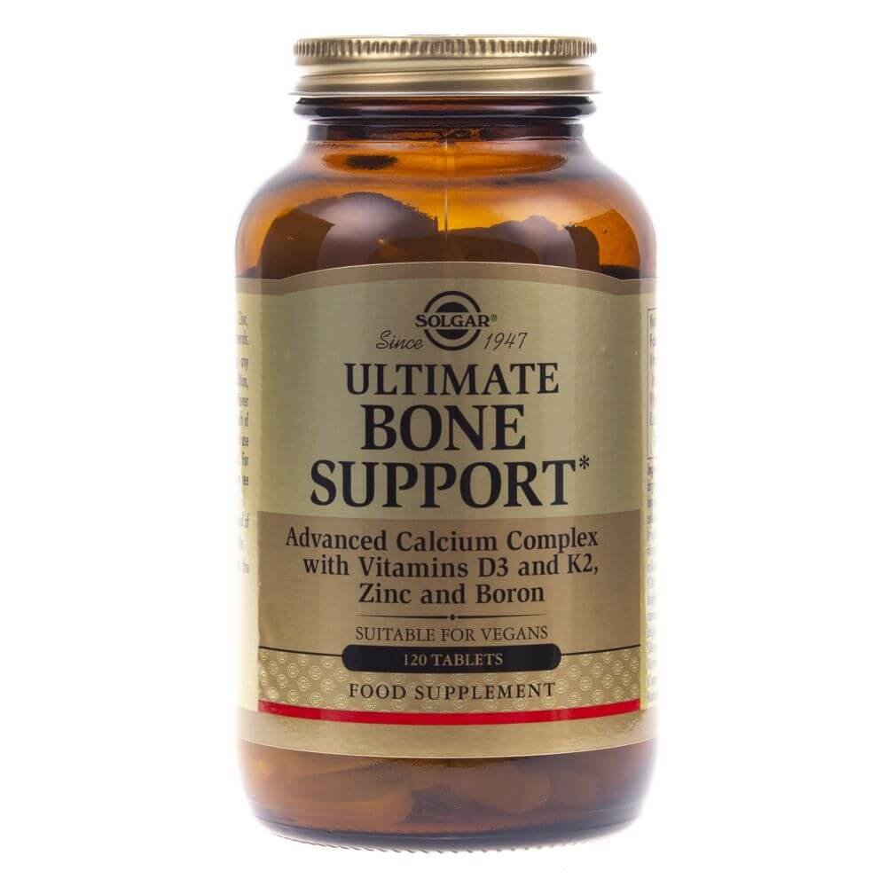 Solgar Ultimate Bone Support 120 tabletek