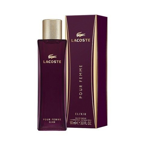 Lacoste Pour Femme Elixir woda perfumowana 90ml