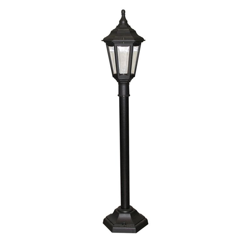 Elstead Lighting Kinsale Pillar Lantern KINSALE PILLAR Lampa stojąca ogrodowa słupek latarnia IP44 stylowa KINSALE PILLAR)