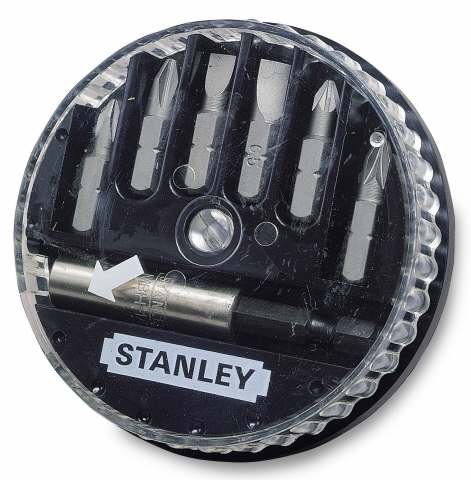 Stanley Komplet końcówek 687371, 2PH+2PZ+2PŁ+U