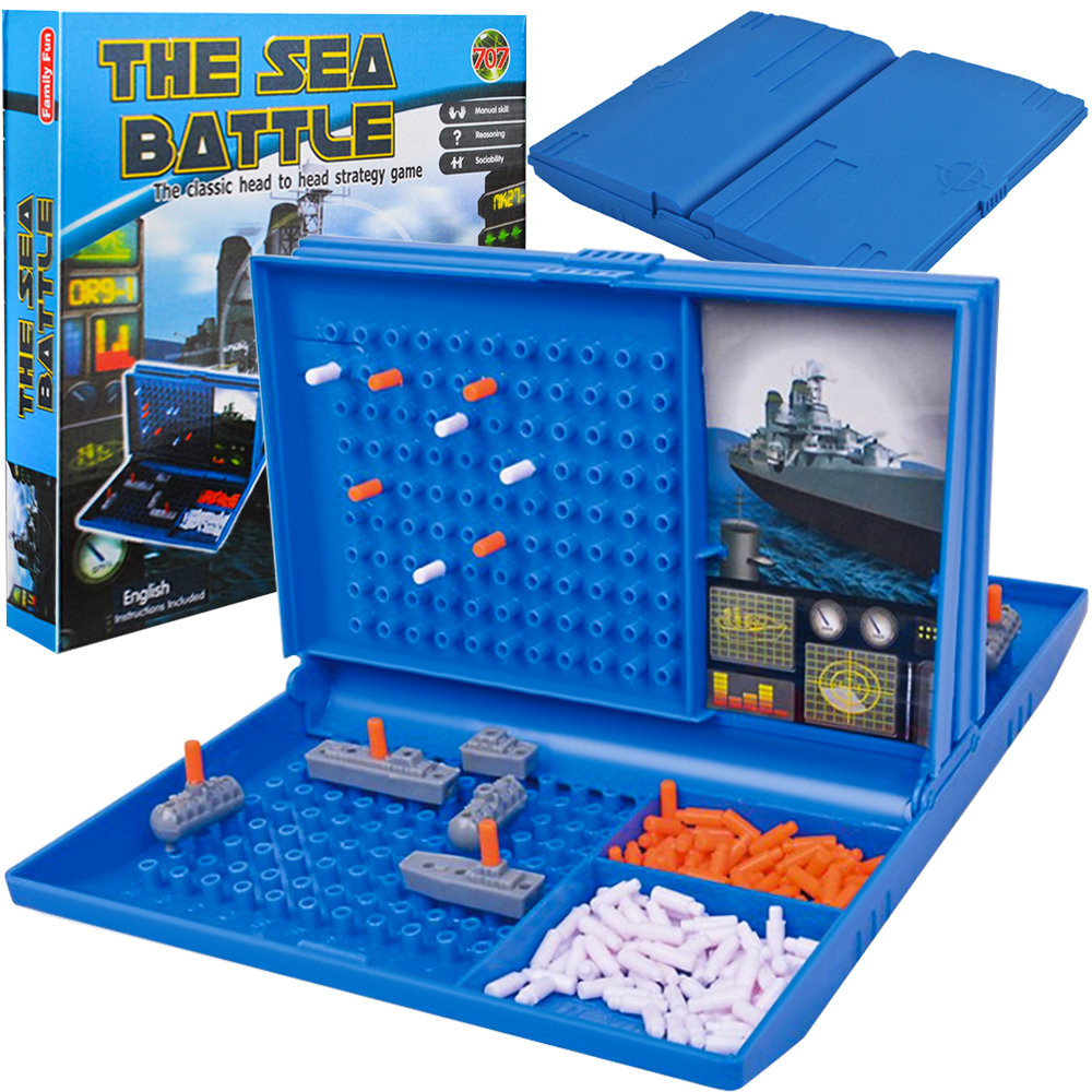 Trade The Sea Battle