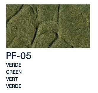 La Pajarita Pasta 3D, 175 ml, Ferro, Zieleń