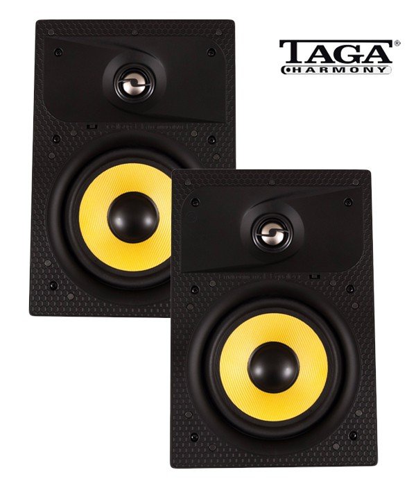 Głośniki instalacyjne TAGA Harmony TCW-780