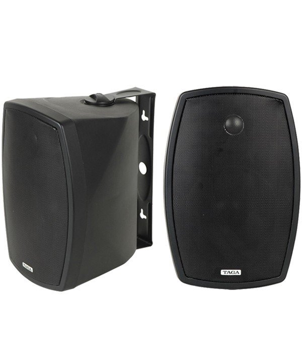 Głośniki zewnętrzne TAGA Harmony TOS-600 v.2 (2 sztuki) Czarny