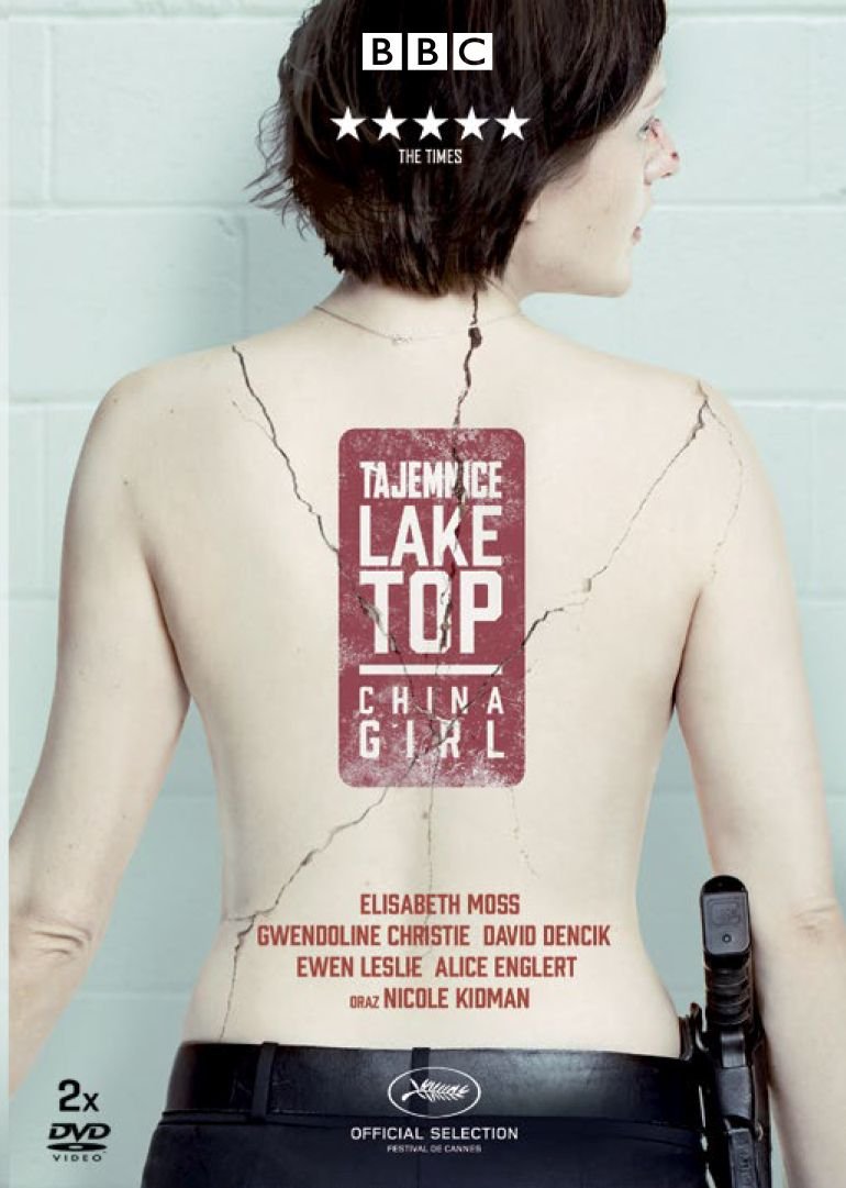 Tajemnice Laketop. China Girl