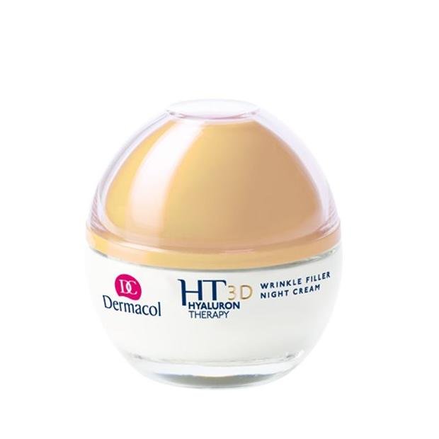 Dermacol Hyaluron Therapy 3D Night Cream Krem na noc 50ml
