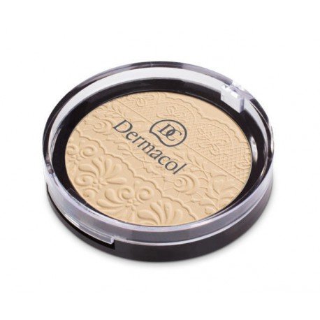 Dermacol Compact Powder puder do twarzy w kompakcie 03 8g