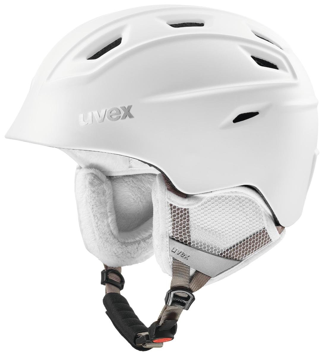 Uvex Fierce Biały 59-61 cm 2018-2019