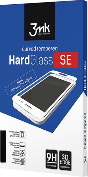 3MK HardGlass SE iPhone 7 biały 3MKHARDGLASSMA 44