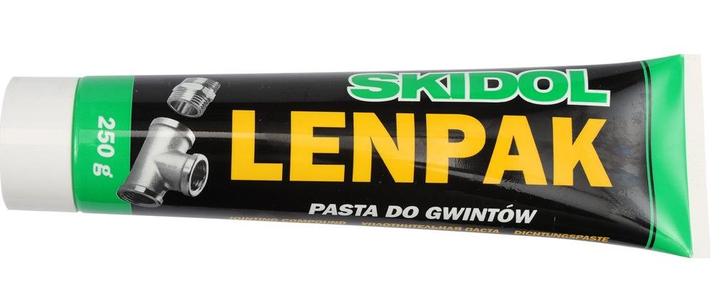 Skidol Pasta uszczelniająca do gwintów 250g 86751