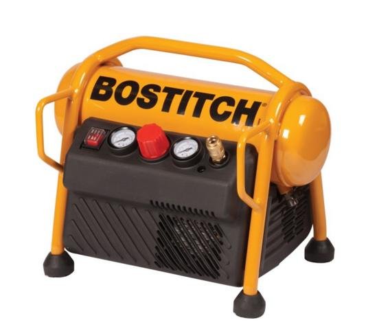 Stanley BOSTITCH Sprężarka bezolejowa BOSTITCH MRC6-E, 8 bar, 6l, 170l/min