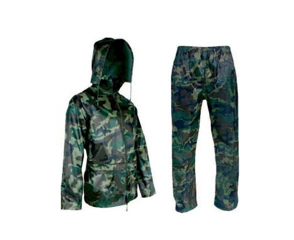 kurtka + spodnie Military 3066, rozmiar XXXL