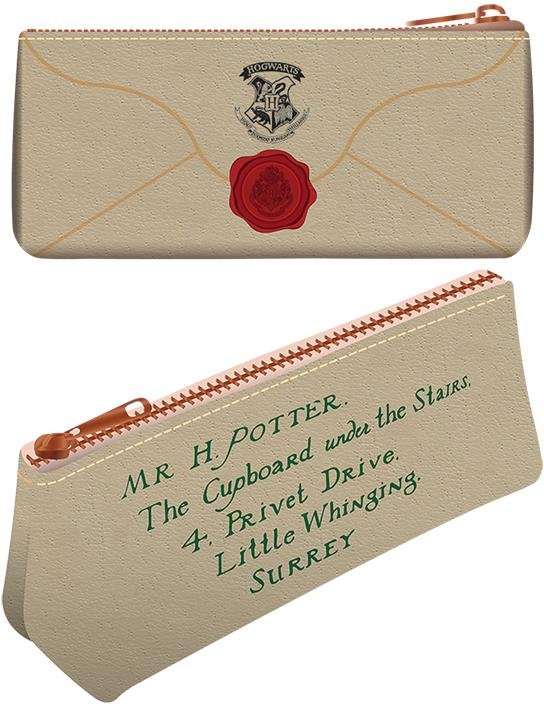 Harry Potter Hogwarts Letter - piórnik SR72458