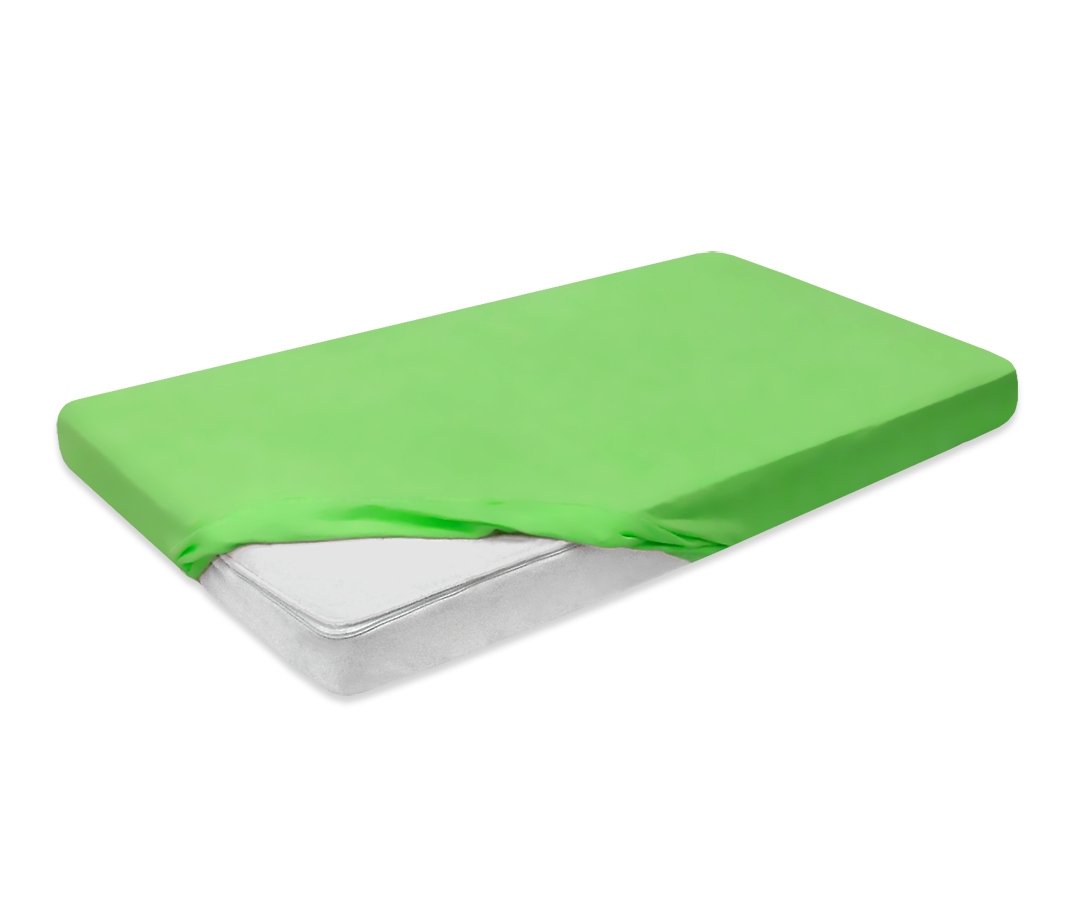 Prześcieradło jersey z gumką 150/160x200 cm