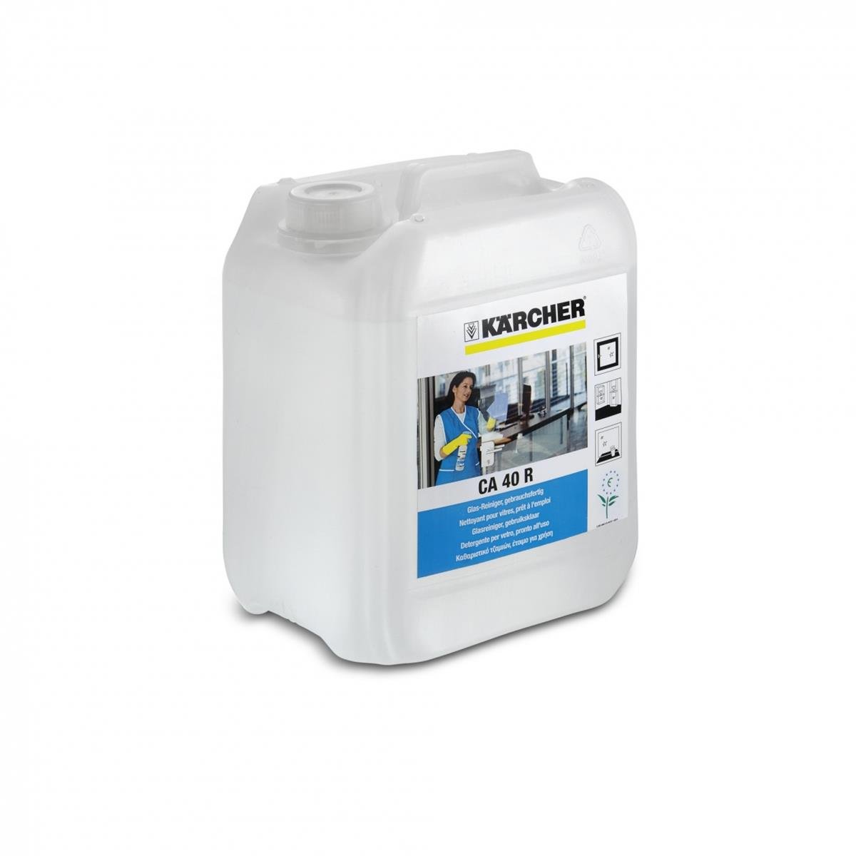 Karcher CA 40 R Czyszczenie szkła, 5 L (6.295-688.0)