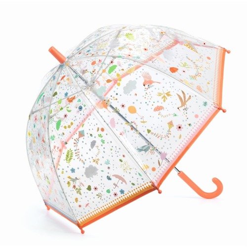 Djeco, parasol przeciwdeszczowy Wiosna