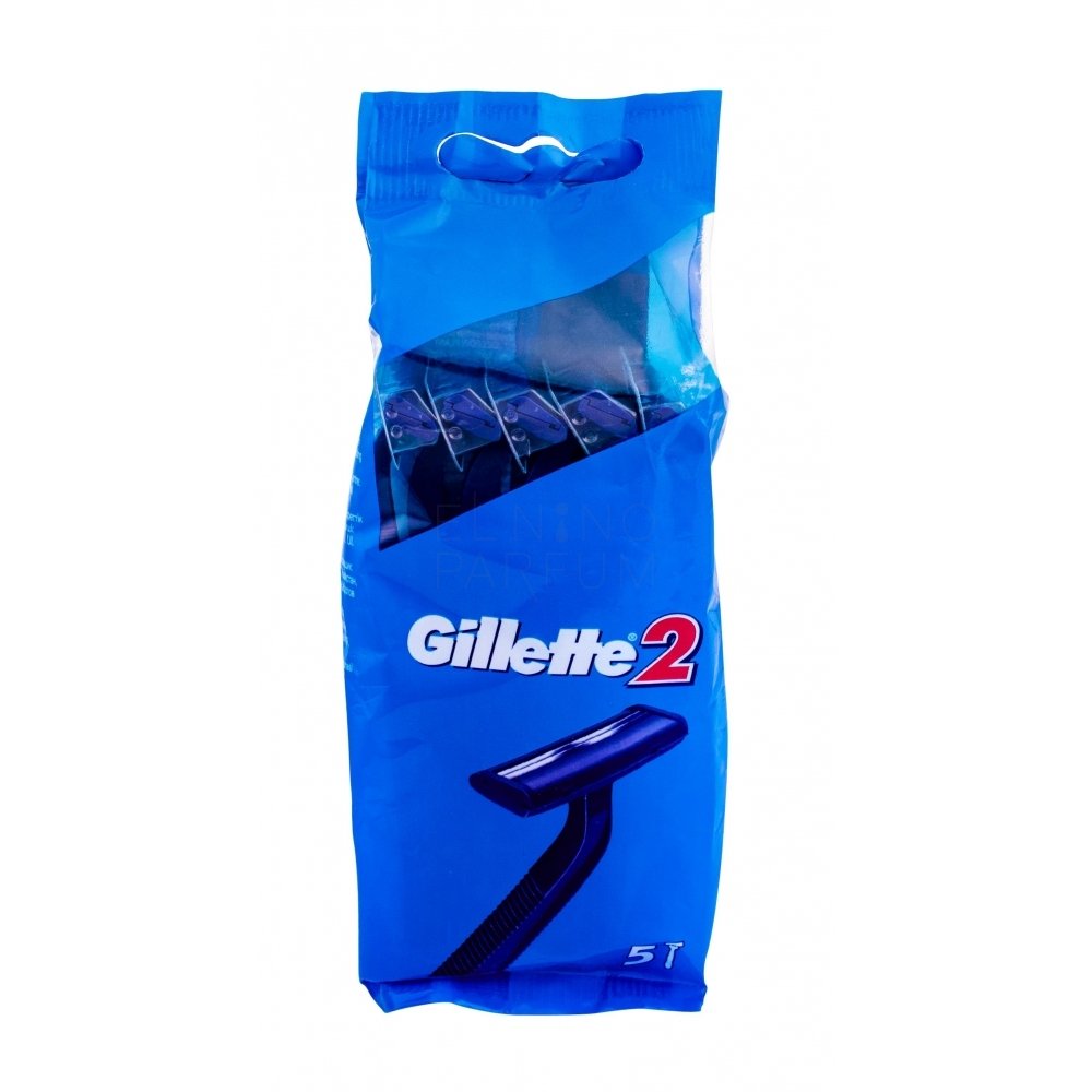 Gillette G2 jednorazowy do maszynki do golenia, 6 sztuki GIL1192E