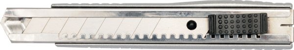 Yato Nożyk z ostrzem łamanym 18mm, waga 141g YT-7512