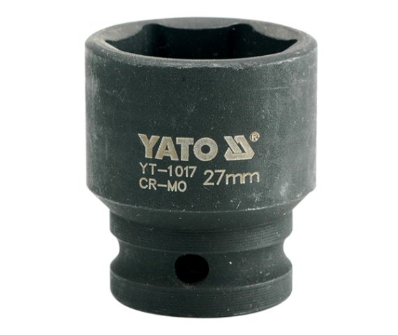 Yato nasadka udarowa 1/2 27 mm YT-1017