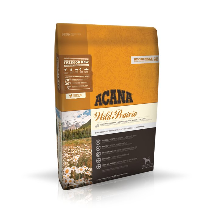 Acana Wild Prairie 11,4 kg