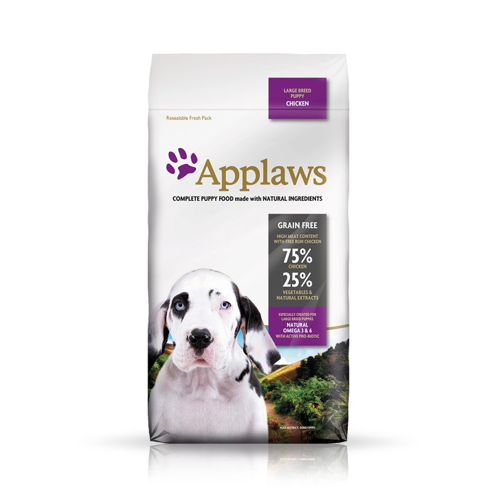 Applaws Puppy Large 7,5 kg